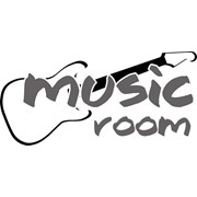 Логотип компании Music Room, ИП магазин музыкальных инструментов (Алматы)
