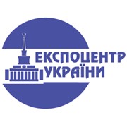 Логотип компании Экспоцентр Украины, Национальный комплекс, ООО (Киев)