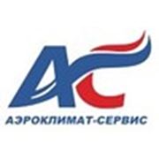 Логотип компании ООО “Аэроклимат-Сервис“ (Краснодар)
