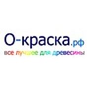 Логотип компании Интернет-магазин «O-краска» (Санкт-Петербург)
