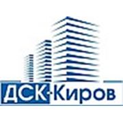 Логотип компании ООО ДСК-Киров (Киров)