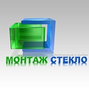 Логотип компании МонтажСтекло, ООО (Санкт-Петербург)