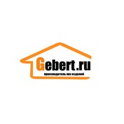 Логотип компании GEBERT (Раменское)