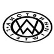 Логотип компании ЛИСТВИН (Вартемяги)