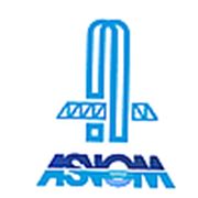 Логотип компании ООО «АСВОМ» (Ульяновск)