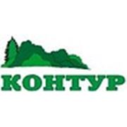 Логотип компании ООО “Контур“ (Иркутск)