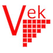 Логотип компании OOO «VEK» (Ташкент)
