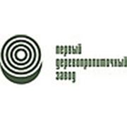 Логотип компании ООО “Первый Деревопропиточный Завод“ (Санкт-Петербург)