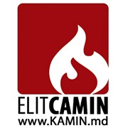Логотип компании ElitCamin, ООО (Кишинев)