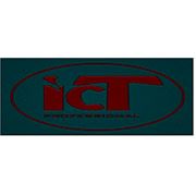 Логотип компании ICT Professional (Хабаровск)