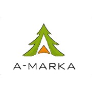 Логотип компании A MARKA (А МАРКА), ТОО (Алматы)