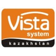 Логотип компании Виста Систем Казахстан , ТОО (Астана)