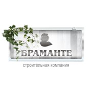 Логотип компании Строительная компания Браманте, ЧП (Киев)