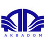 Логотип компании АкваДом плюс, ООО (Киев)