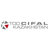 Логотип компании Cifal Kazakhstan (Сифаль Казахстан), ТОО (Алматы)