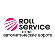 Логотип компании Ролл сервис (Roll Service), ТОО (Павлодар)