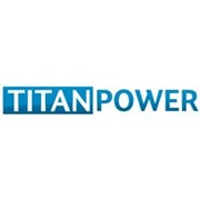 Логотип компании Титан Пауэр (TITAN POWER), ТОО (Алматы)