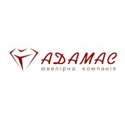 Логотип компании Адамас, ООО Ювелирная компания (Львов)