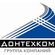 Логотип компании Донтехком, ООО Группа компаний (Ростов-на-Дону)