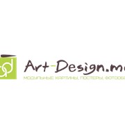 Логотип компании PICTURE DESIGN SRL (Кишинев)