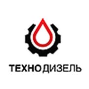 Логотип компании ООО «Технодизель» (Уфа)