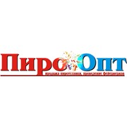 Логотип компании ПироОпт, ЧП; Золотой Дракон - фейерверк (Одесса)