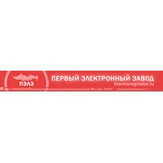 Логотип компании Первый электронный завод (ПЭЛЗ), ООО (Санкт-Петербург)