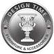 Логотип компании Салон американской мебели Design Time, ООО (Киев)