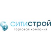 Логотип компании СитиСтрой (Воронеж)