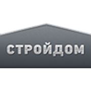 Логотип компании ООО “СтройДом“ (Челябинск)