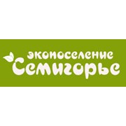 Логотип компании Экопоселение Семигорье (Светловодск)