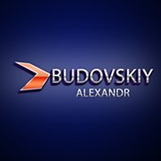 Логотип компании Студия создания и продвижения сайтов Будовского А.А., СПД (Донецк)