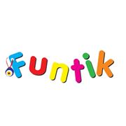 Логотип компании “Фунтики“ (Балашиха)