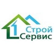 Логотип компании ООО “СтройСервис“ (Магнитогорск)