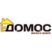 Логотип компании ДОМОС (Уфа)