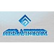Логотип компании ООО “ОТФ АЛЮКОМ-ЦЕНТР“ (Уфа)