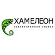 Логотип компании ООО «Художественная лаборатория Хамелеон» (Екатеринбург)
