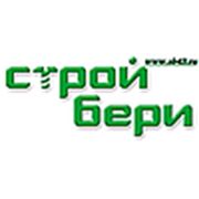Логотип компании Стройбери (Киров)