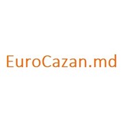 Логотип компании EuroCazan, SRL (Кишинев)
