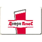Логотип компании ООО “Двери Плюс“ (Подольск)