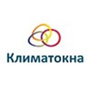 Логотип компании Климат Окна (Москва)