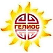 Логотип компании ТД “ГЕЛИОС“ (Ульяновск)