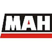Логотип компании ООО «МАН» (Заречный)
