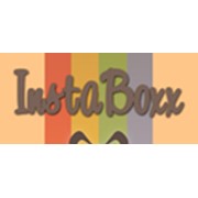 Логотип компании InstaBoxx (Актобе)