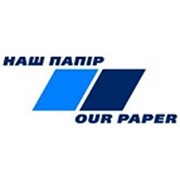 Логотип компании ООО “Компания “Наш Папир“ (Киев)