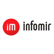 Логотип компании Infomir, ООО (Одесса)