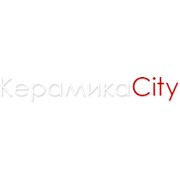 Логотип компании Керамика Сити, ЧП (Киев)