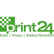 Логотип компании Принт24, ООО (Print24) (Киев)