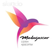 Логотип компании Салон красоты Мадагаскар, ЧП (Киев)