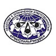 Логотип компании ООО “РосСтальРесурс“ (Челябинск)